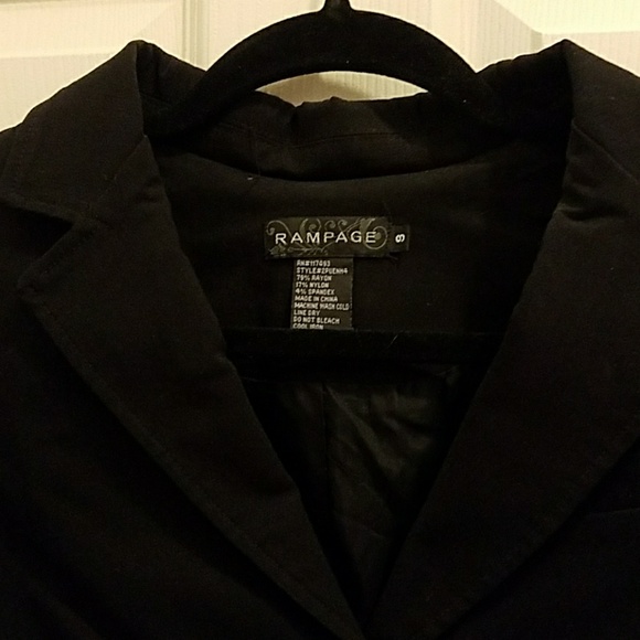Rampage Blazer - Small - Picture 3 of 6